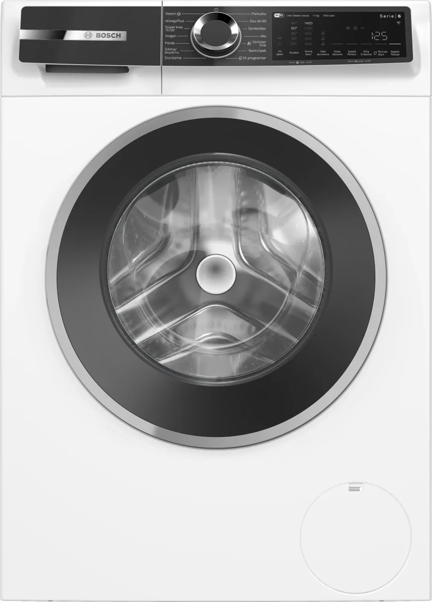 Bosch Çamaşır Makinesi